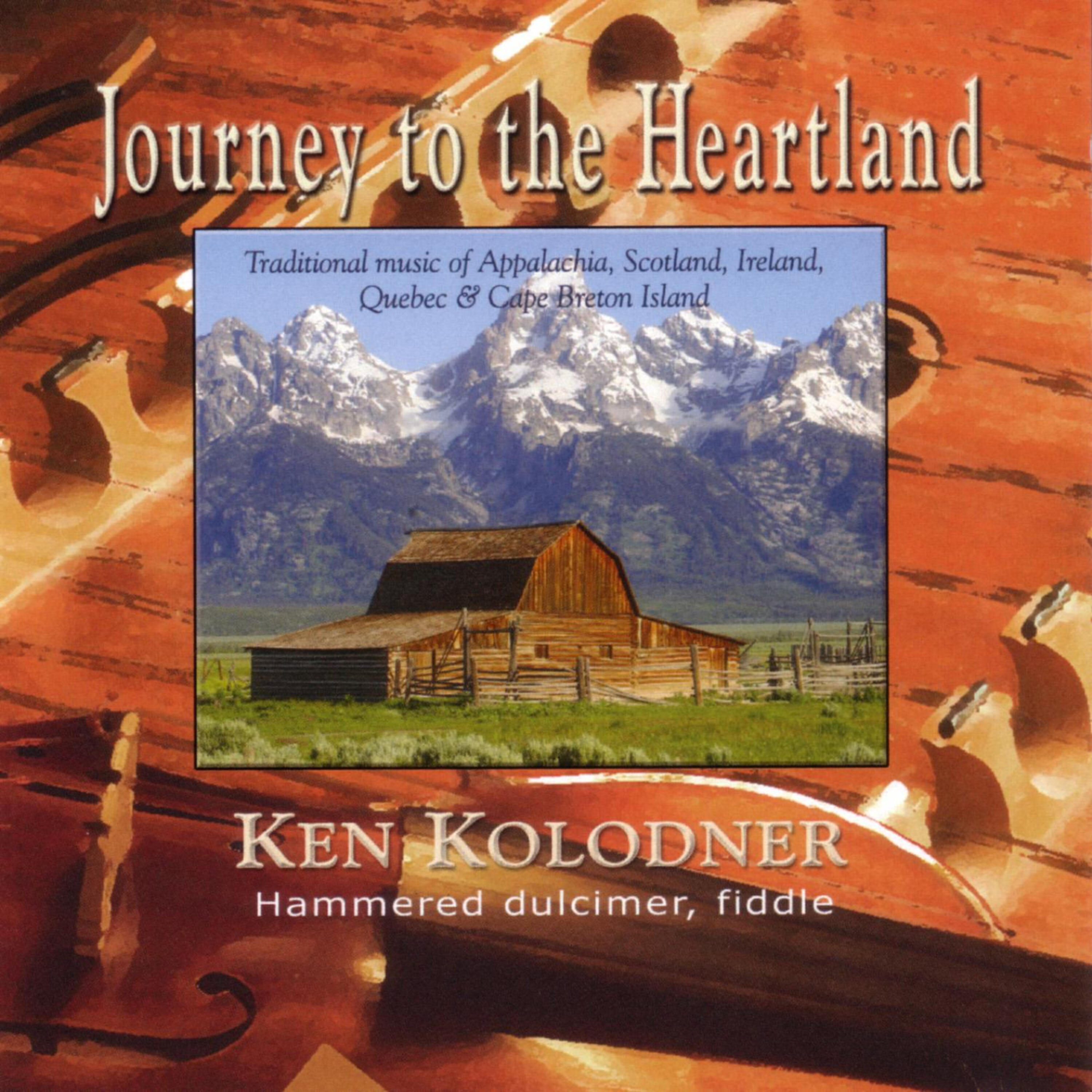 Ken Kolodner - Mike In The Wilderness / Red Bird