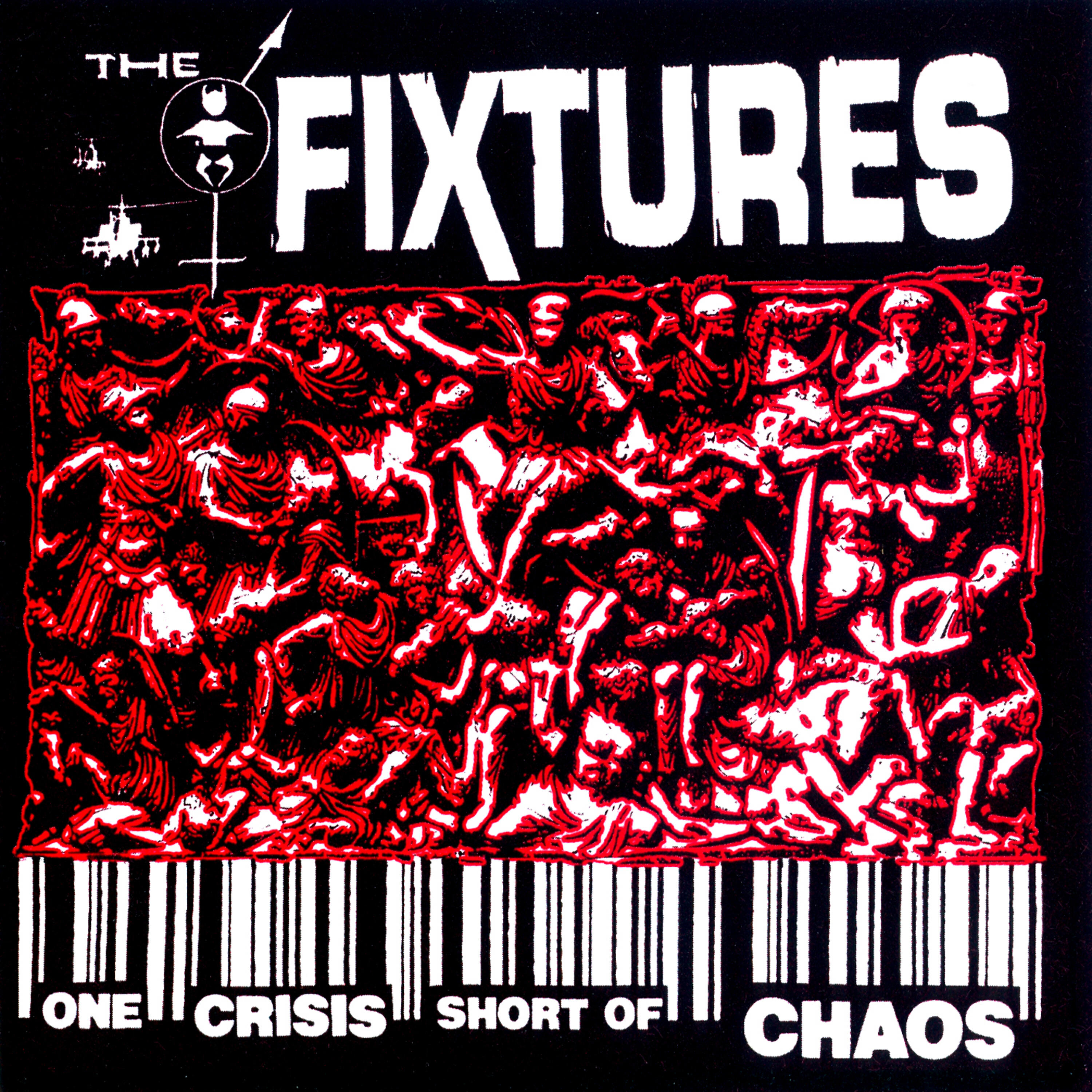The Fixtures - Red and Clear