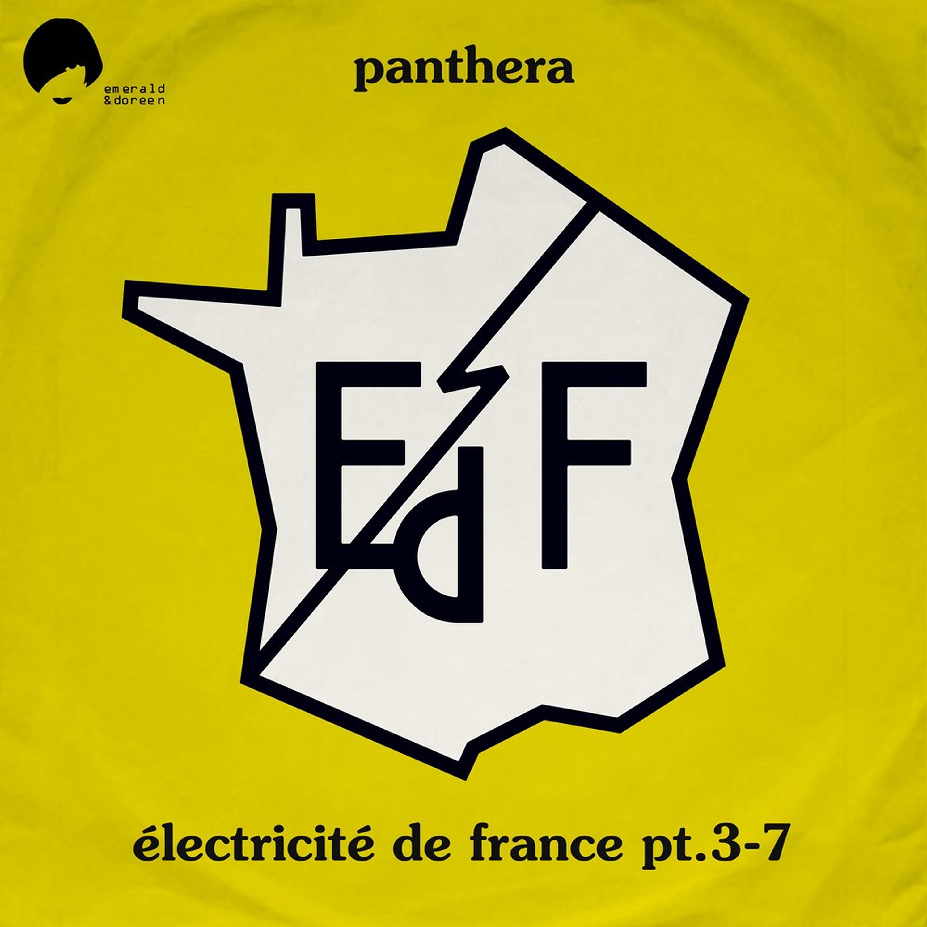 Постер альбома Électricité de France, Pt. 3-7