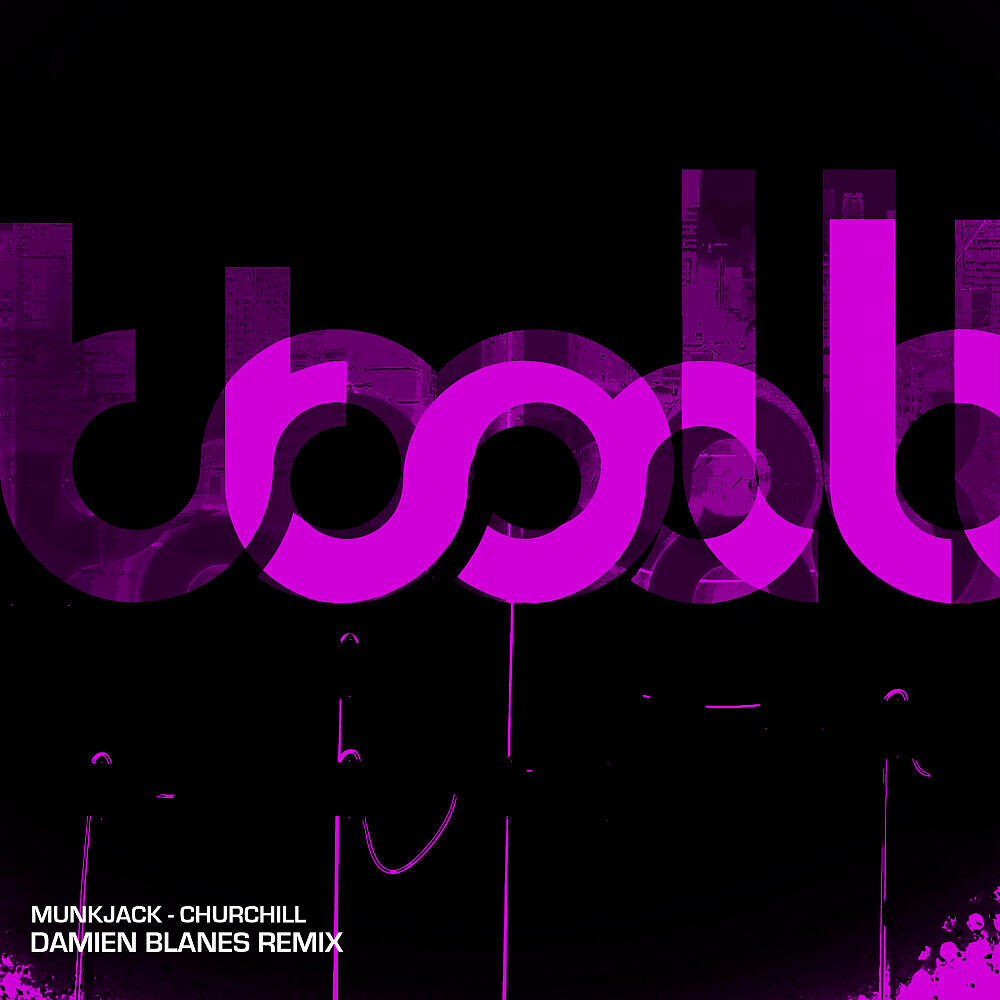Munkjack - Churchill (Damien Blanes Extended Remix)