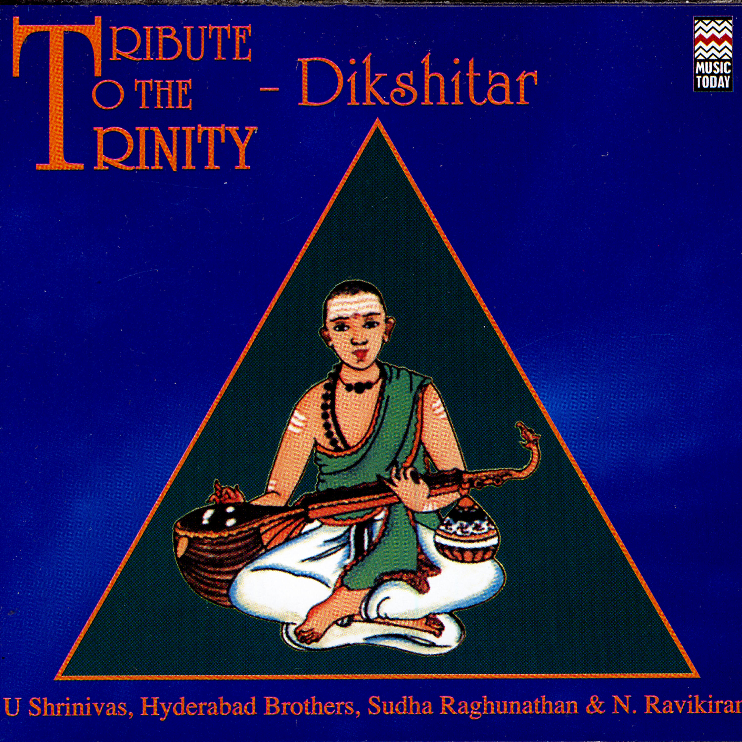 U. Shrinivas - Rajiv Lchana - Note
