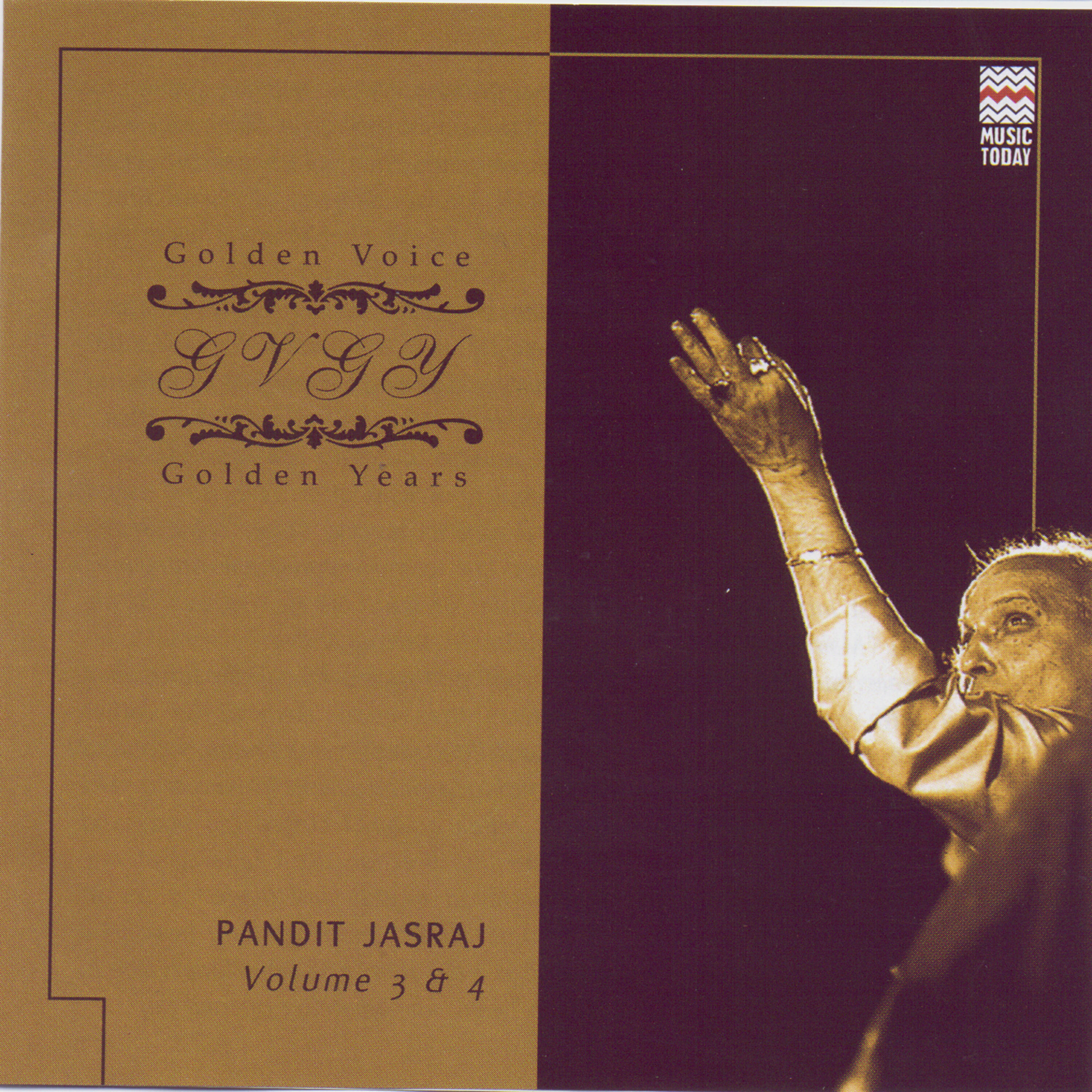 Pandit Jasraj - Barkha Na Bhave (Nanak Malhar)