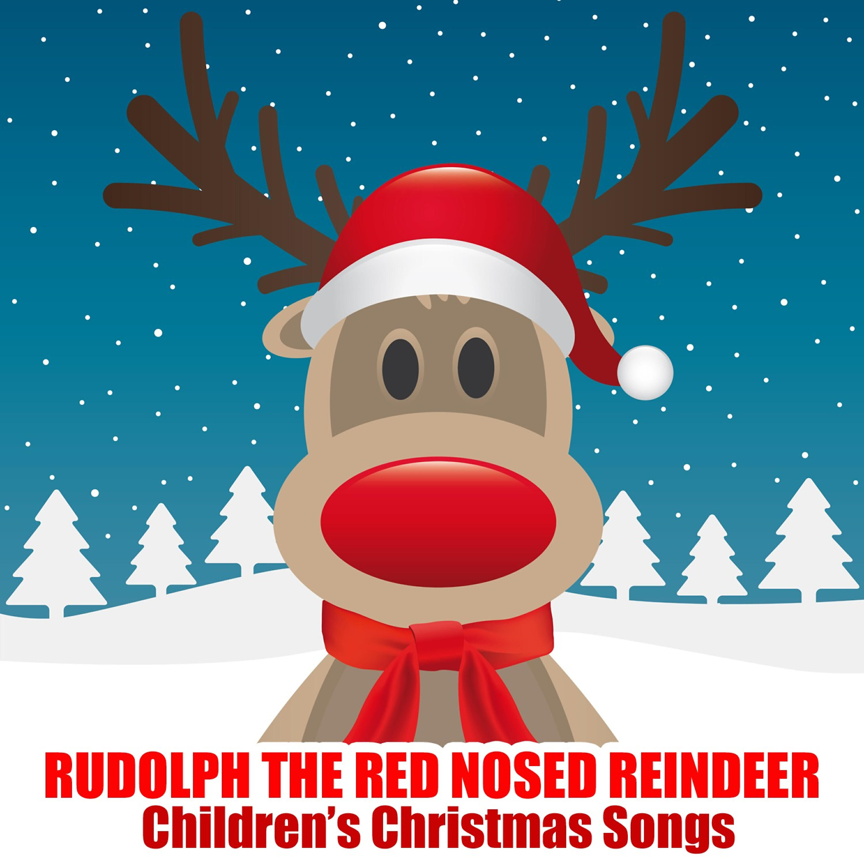 Songs For Children - The Story of the Reindeer's Christmas Song Pt. 1