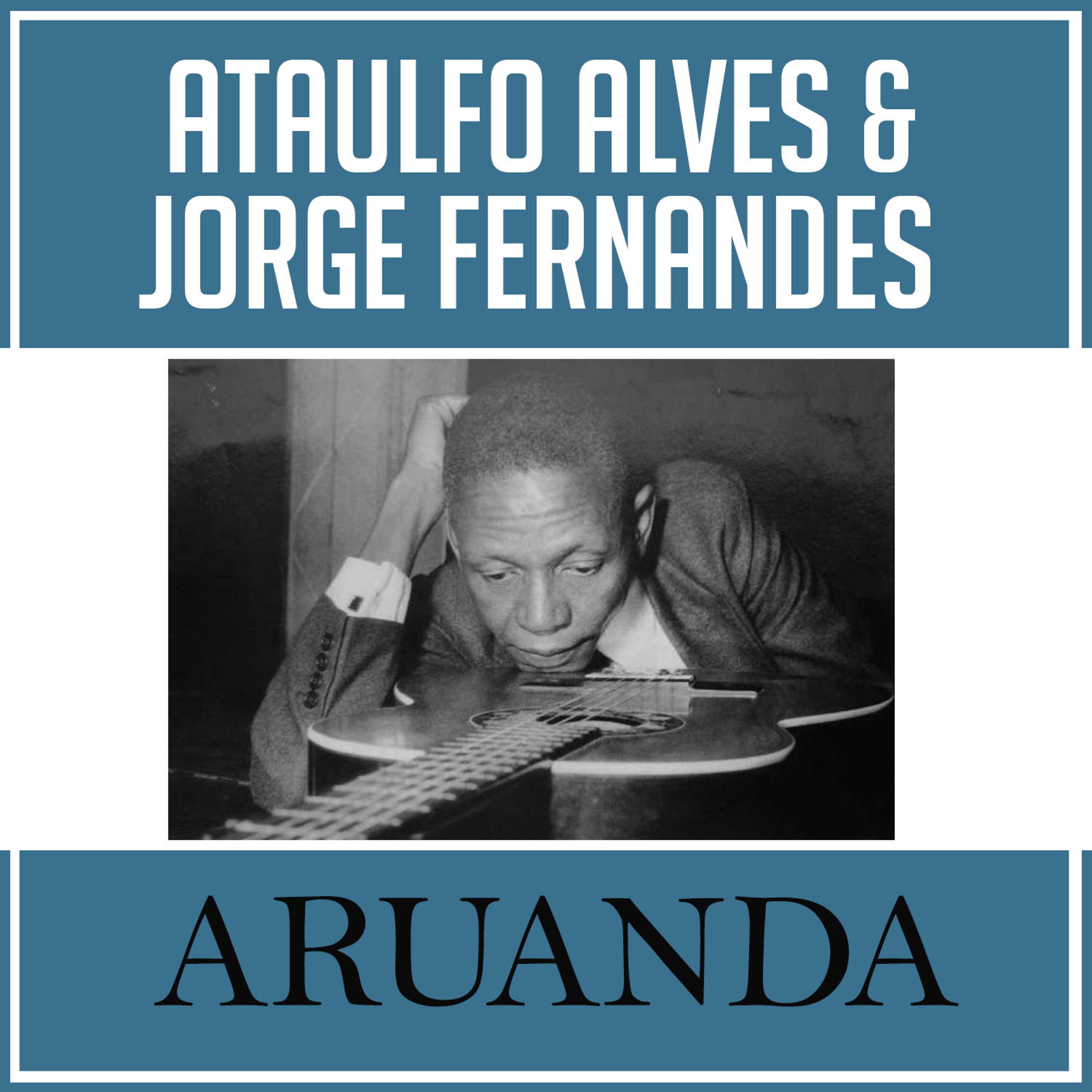Постер альбома Aruanda