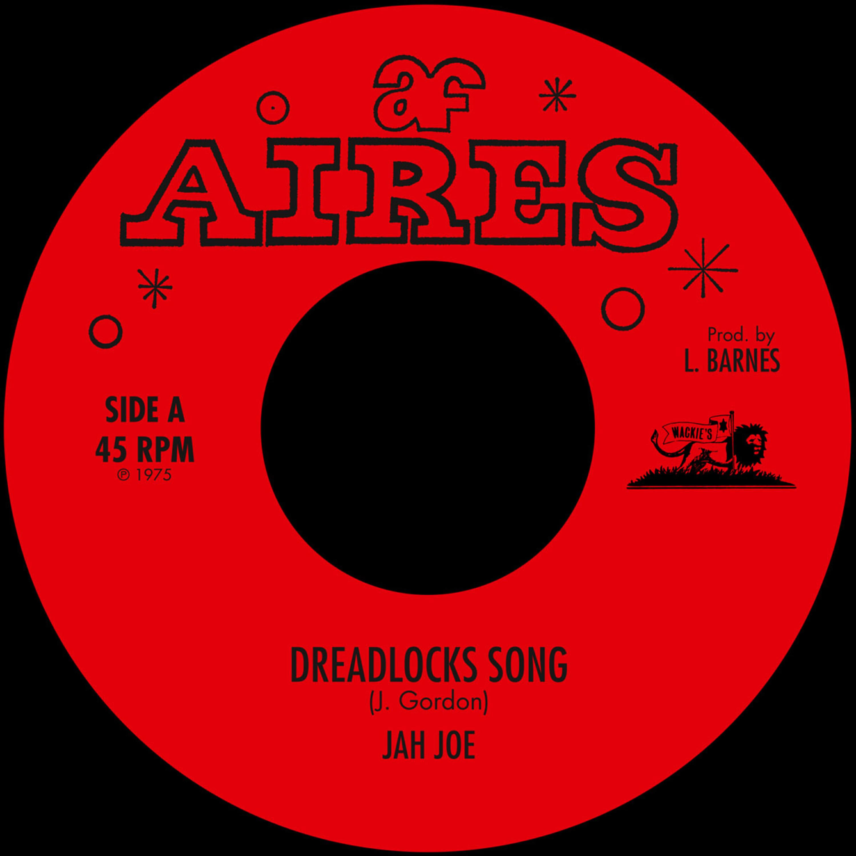 Bullwackies All Stars - Dreadlocks Dub