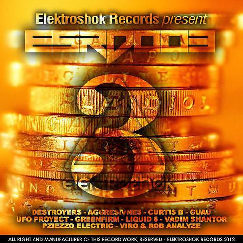 Liquid-8 - The One feat. Davina Myers (Denoiserzs Remix)