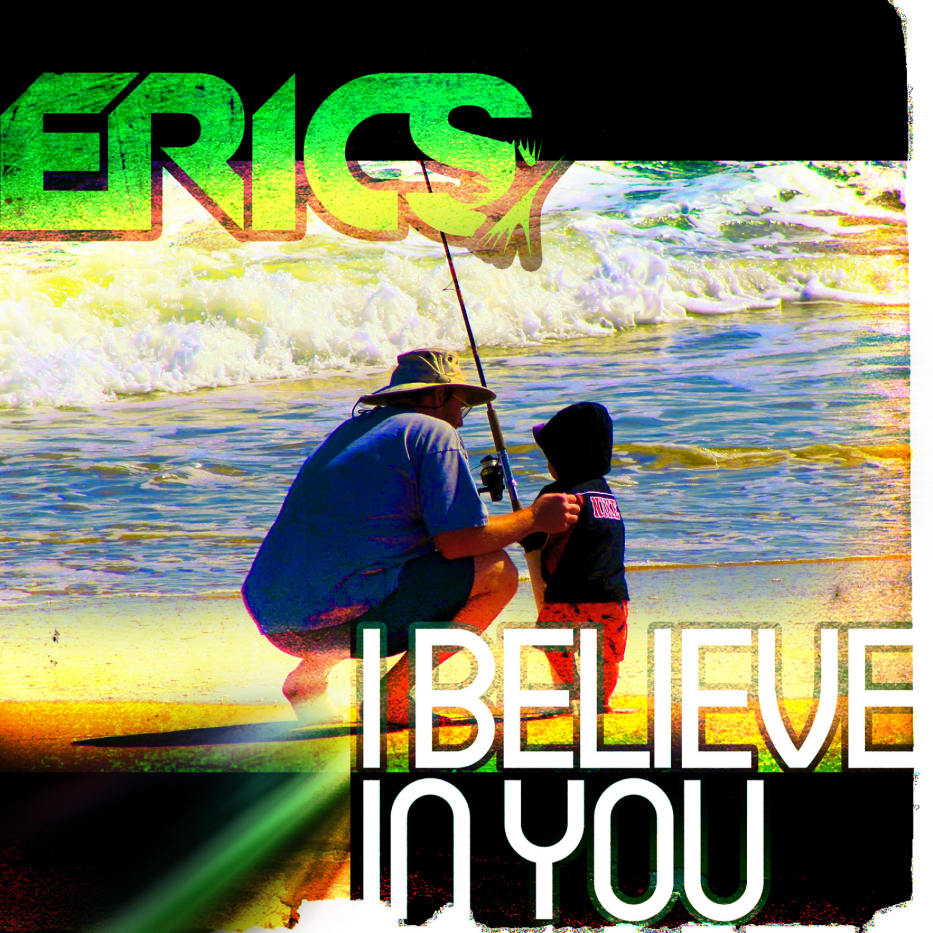 Постер альбома Believe In You
