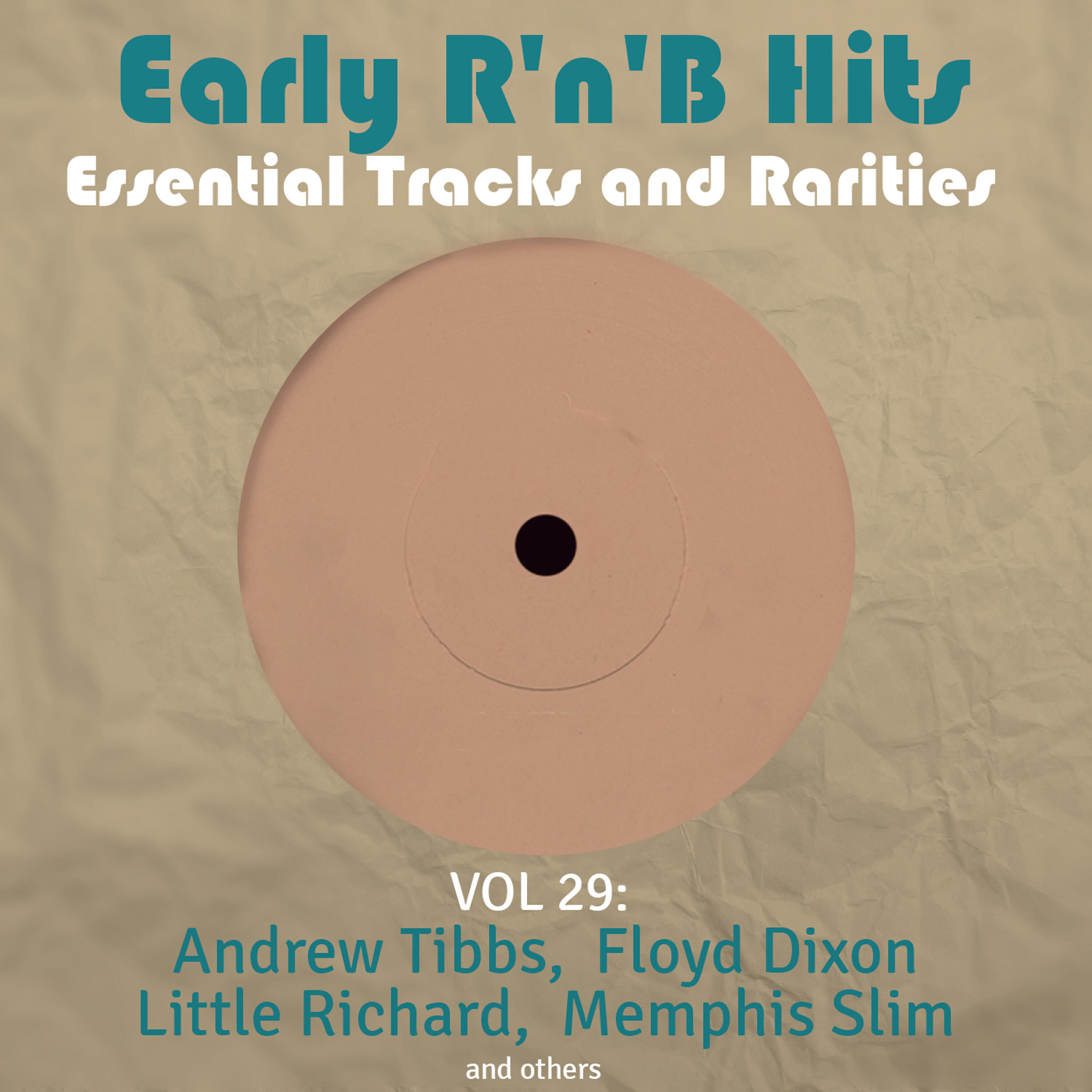Willie Mae 'Big Mama' Thornton - Rock a Bye Baby