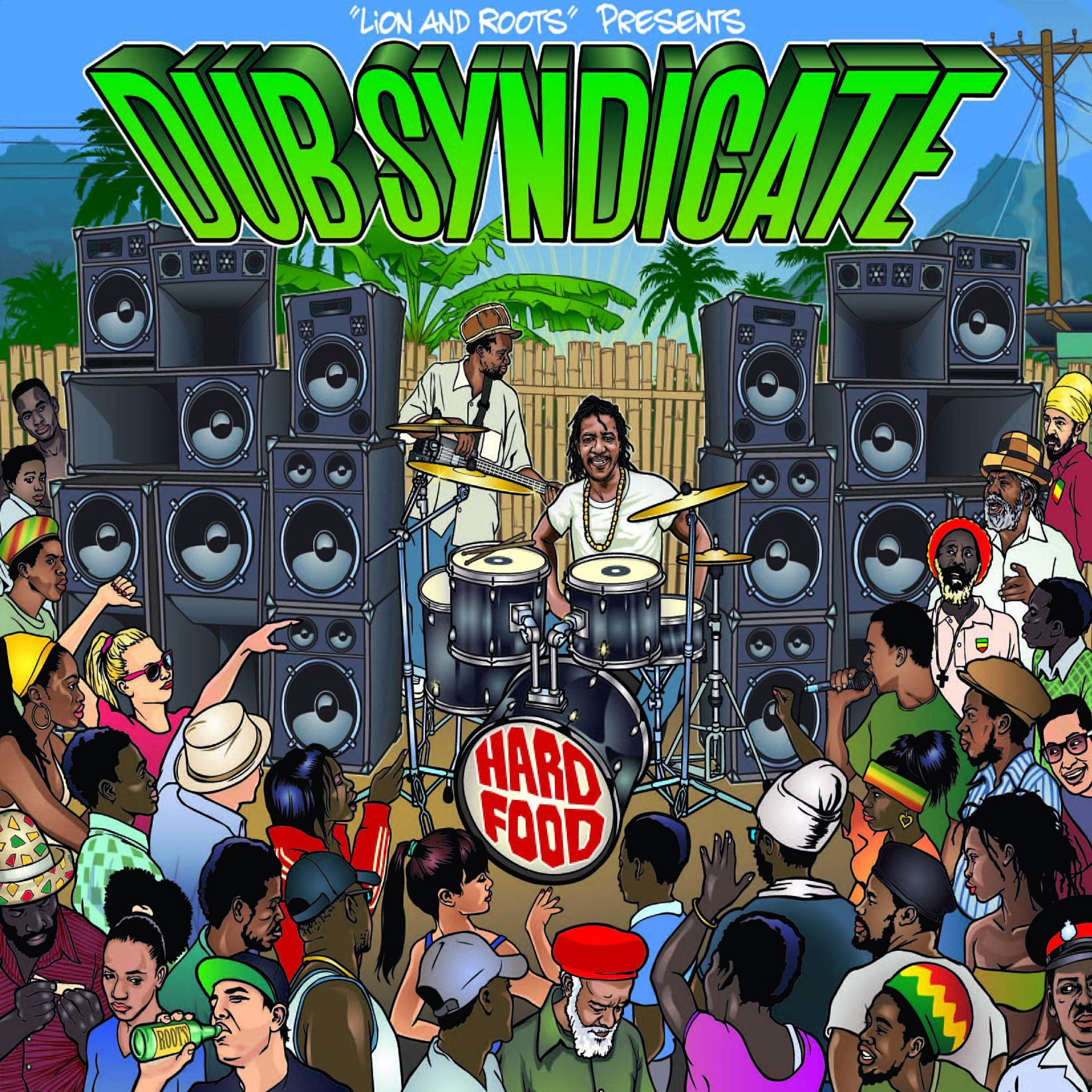 Dub Syndicate - Bless My Soul