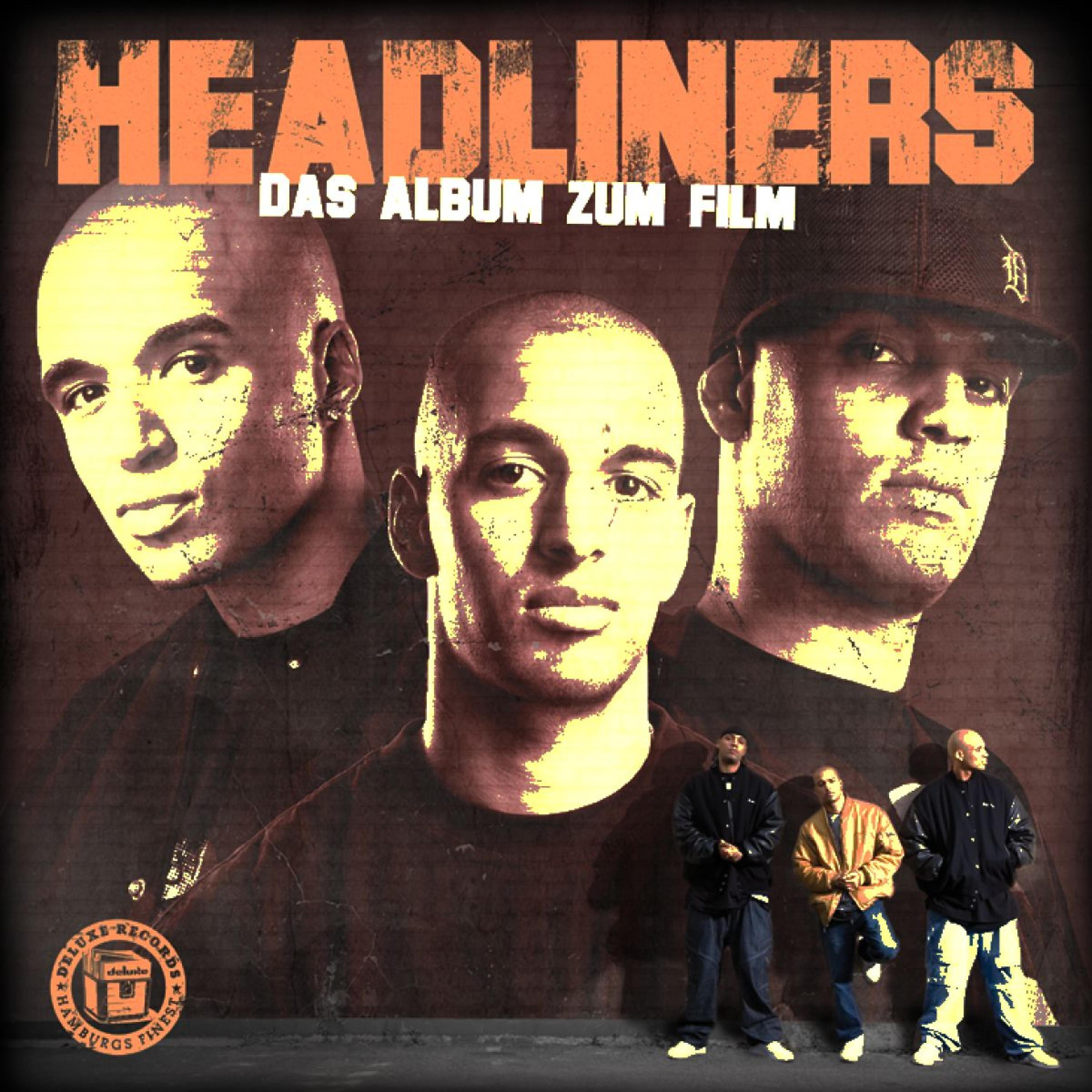Headliners - Dashenn
