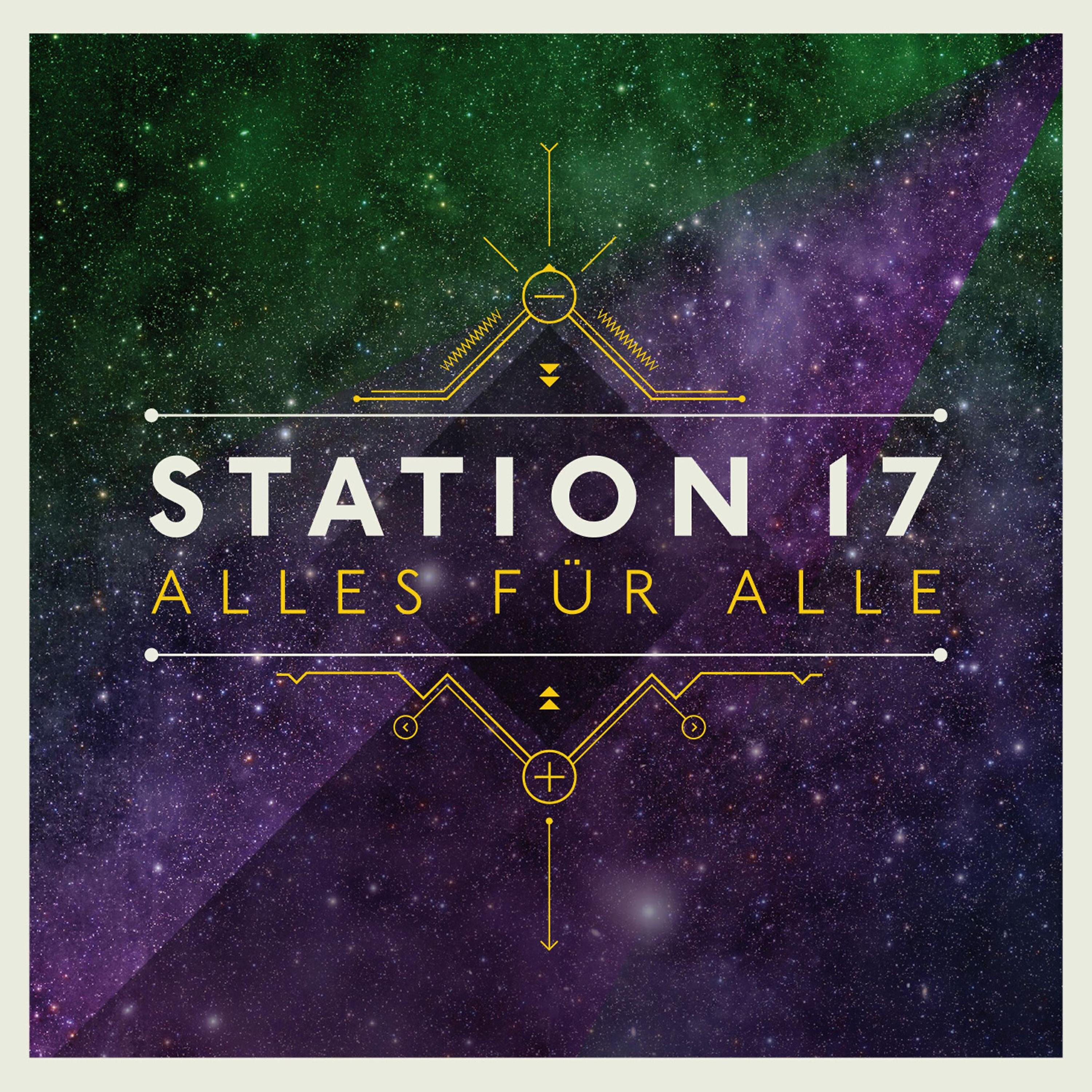 Station 17 - Deine Zeichen