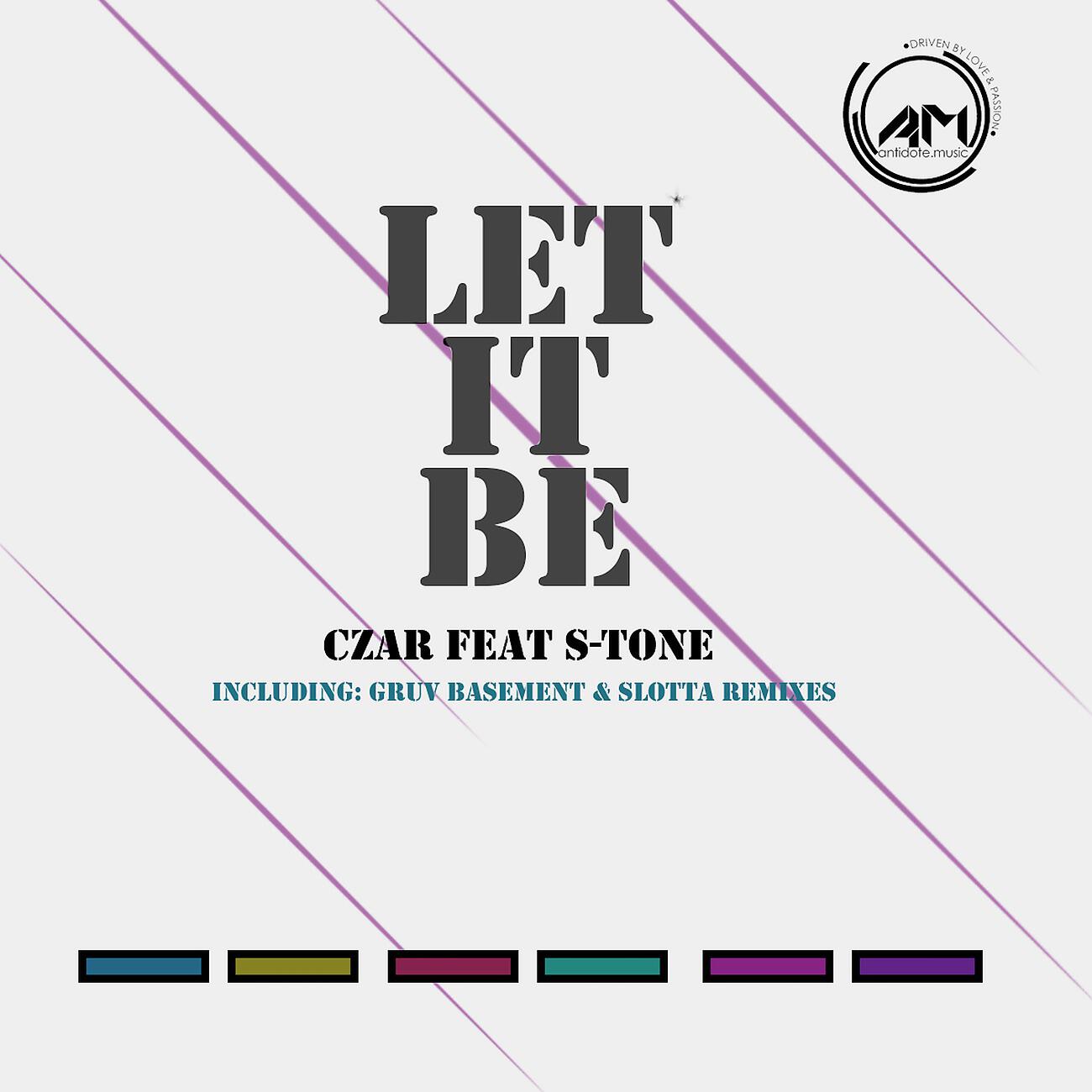 CZAR - Let It Be (Slotta Es Remix)