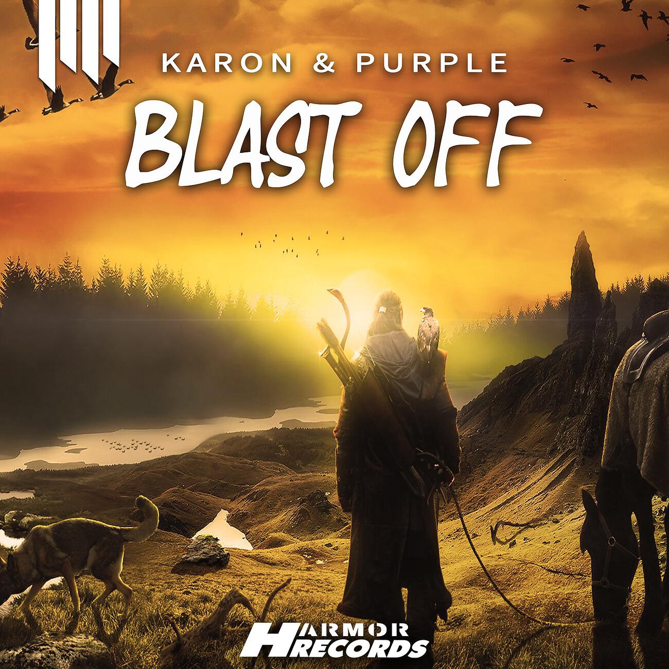 Karon - Blast Off