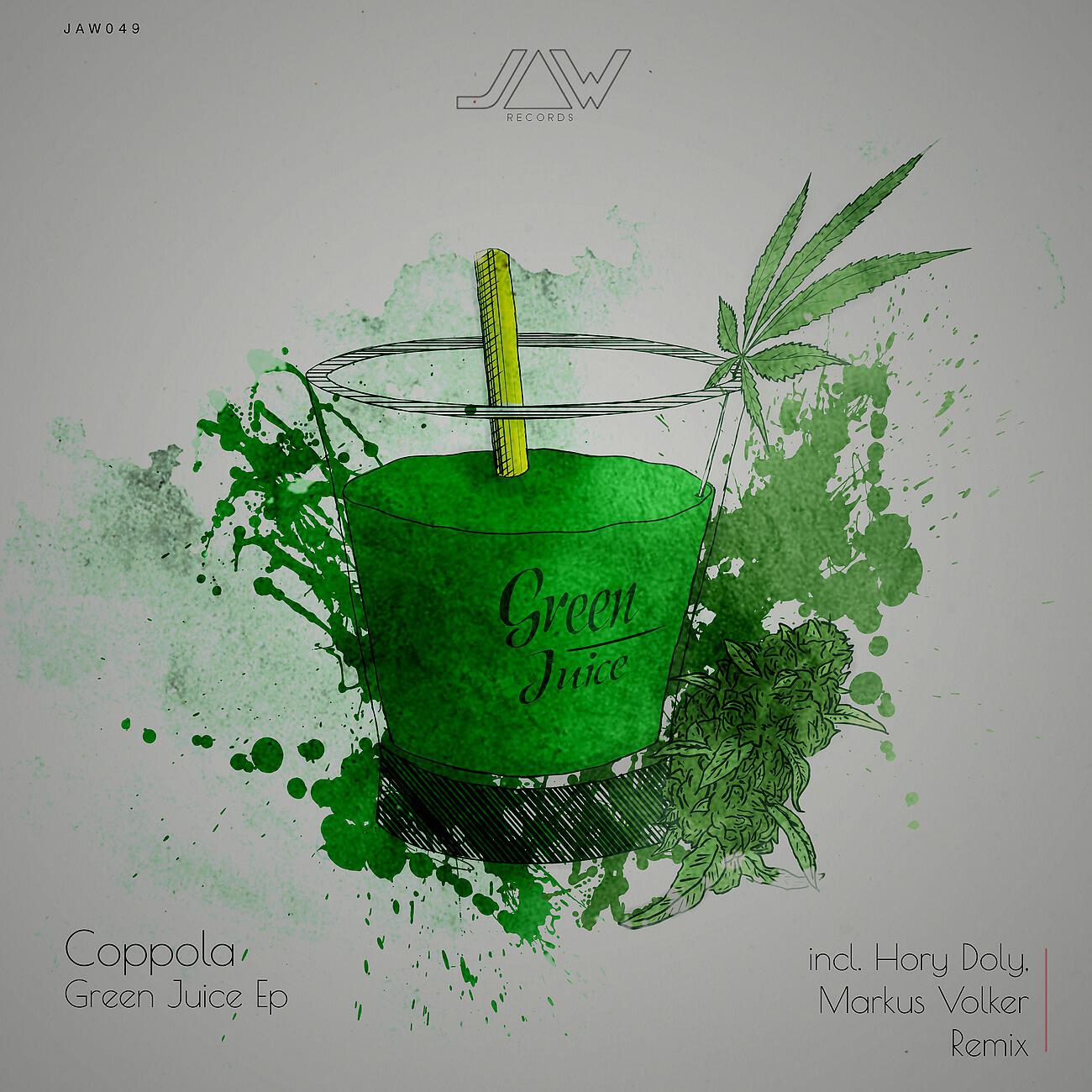 Coppola - Green Juice (Markus Volker Remix)