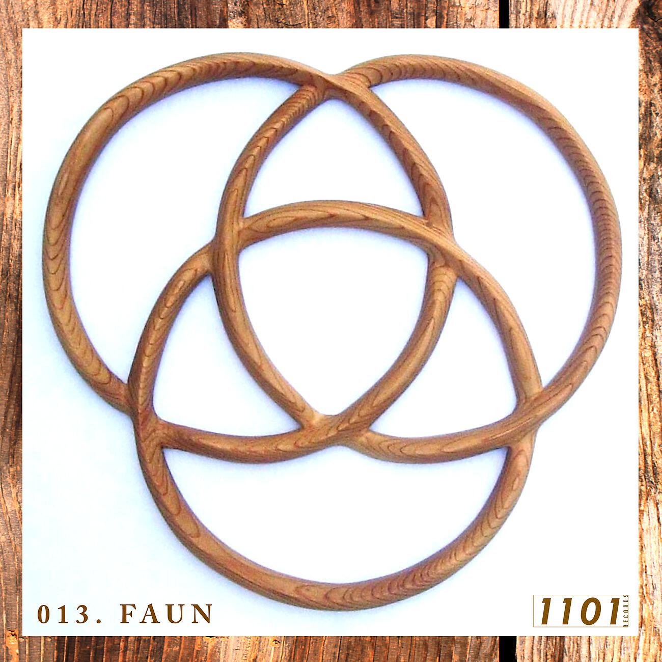 Marco Tegui - Faun