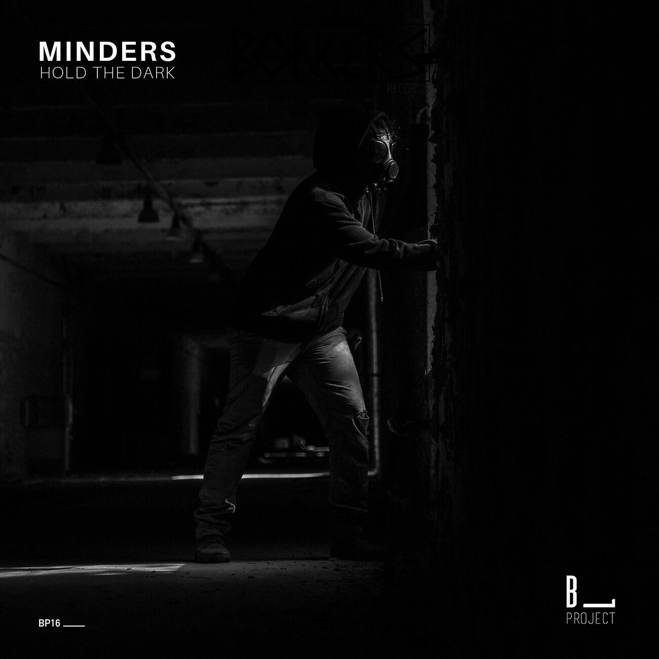 Minders - Hold the Dark