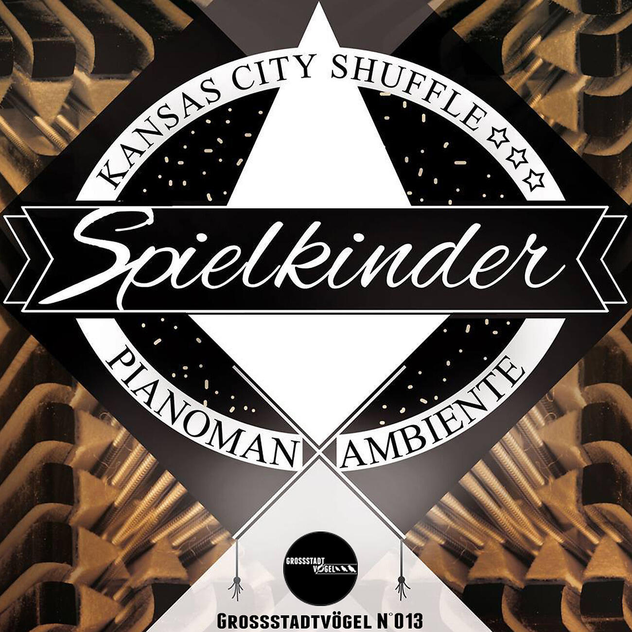 Spielkinder - Pianoman