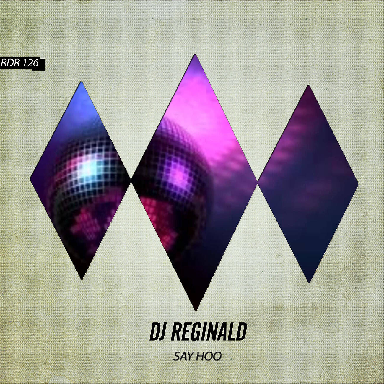 DJ Reginald - Say Hoo