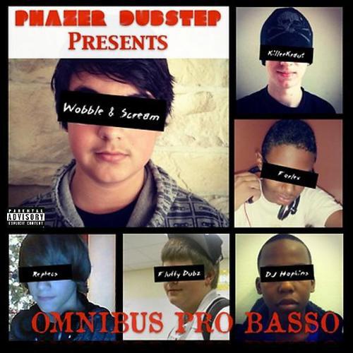 Phazer Dubstep - Hero (feat. Farisha) (Devultra Remix)