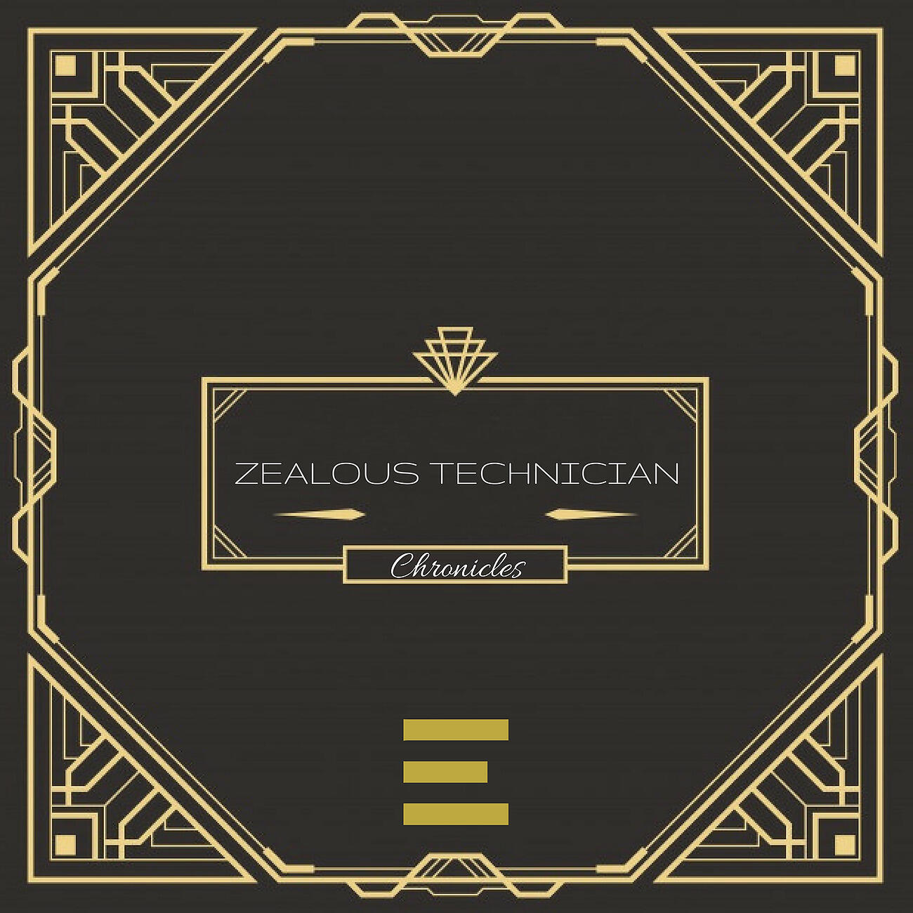 Zealous Technician - A Bellicose Dream