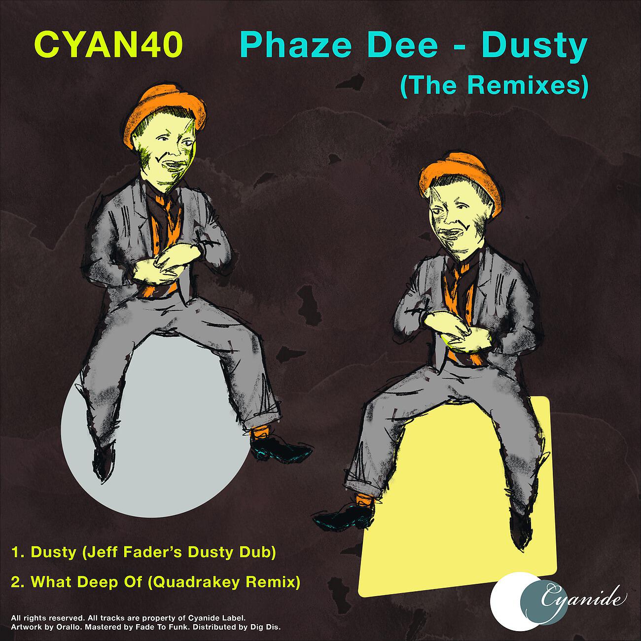 Phaze Dee - What Deep Of (Quadrakey Remix)