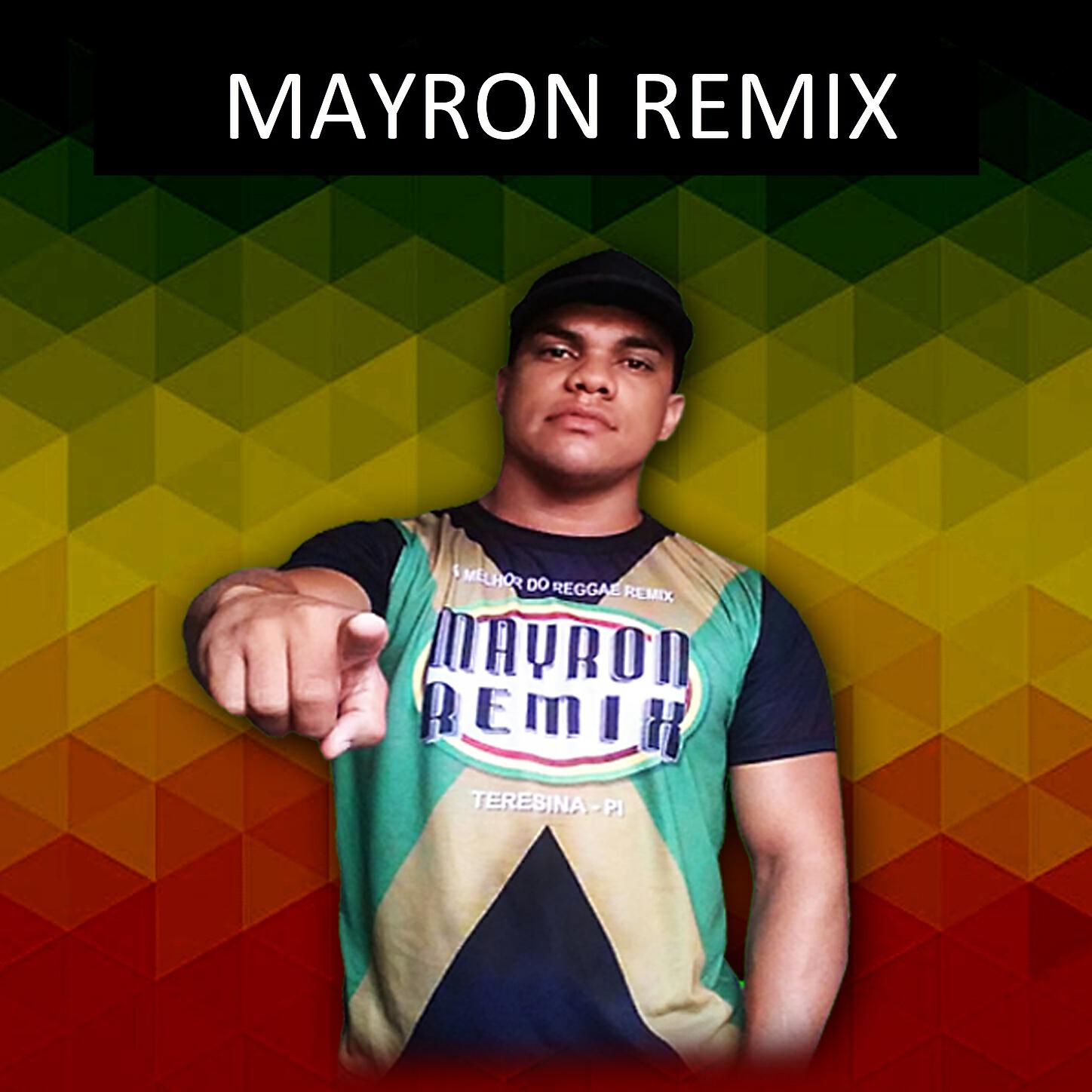 mayron remix - MELO DE LUANA 2020