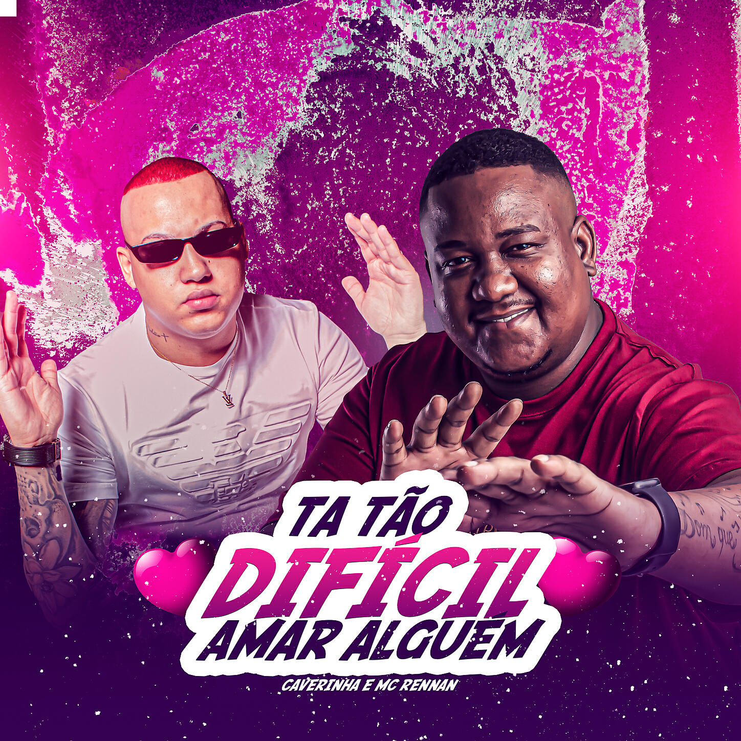 MC RENNAN - Ta tão dificil amar alguem