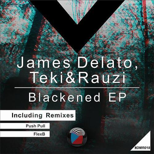 JAmes Delato - Blackened (FlexB Remix)
