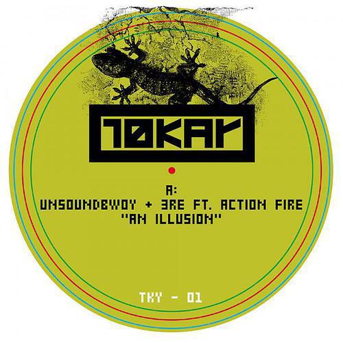 3re - An Illusion (feat. Action Fire) (Riddim Tuffa Remix)
