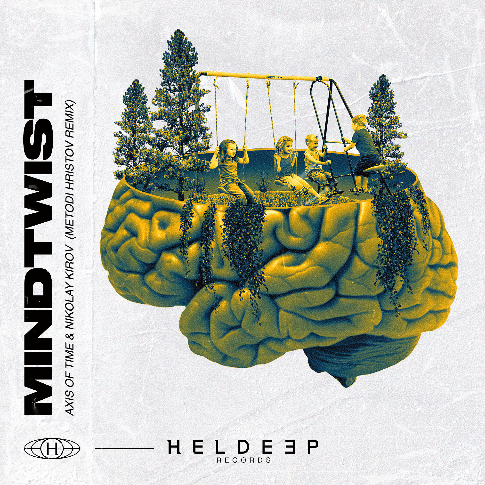 Axis of Time - Mindtwist (Metodi Hristov Remix)