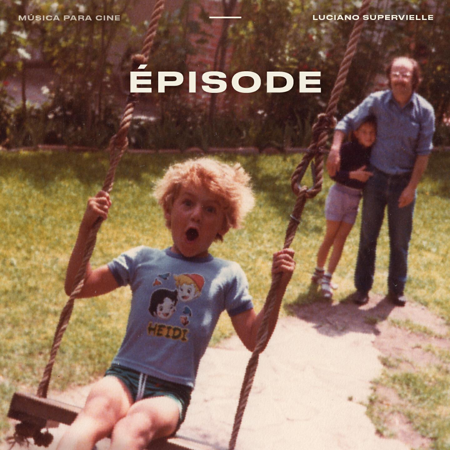 Luciano Supervielle - La mer secréte