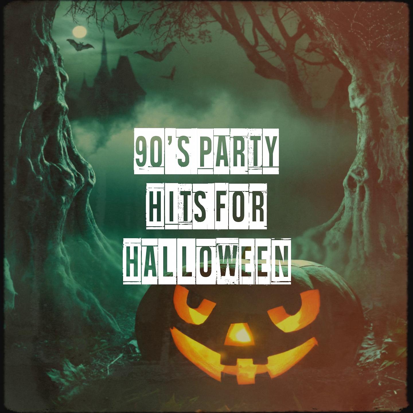 Постер альбома 90's Party Hits for Halloween