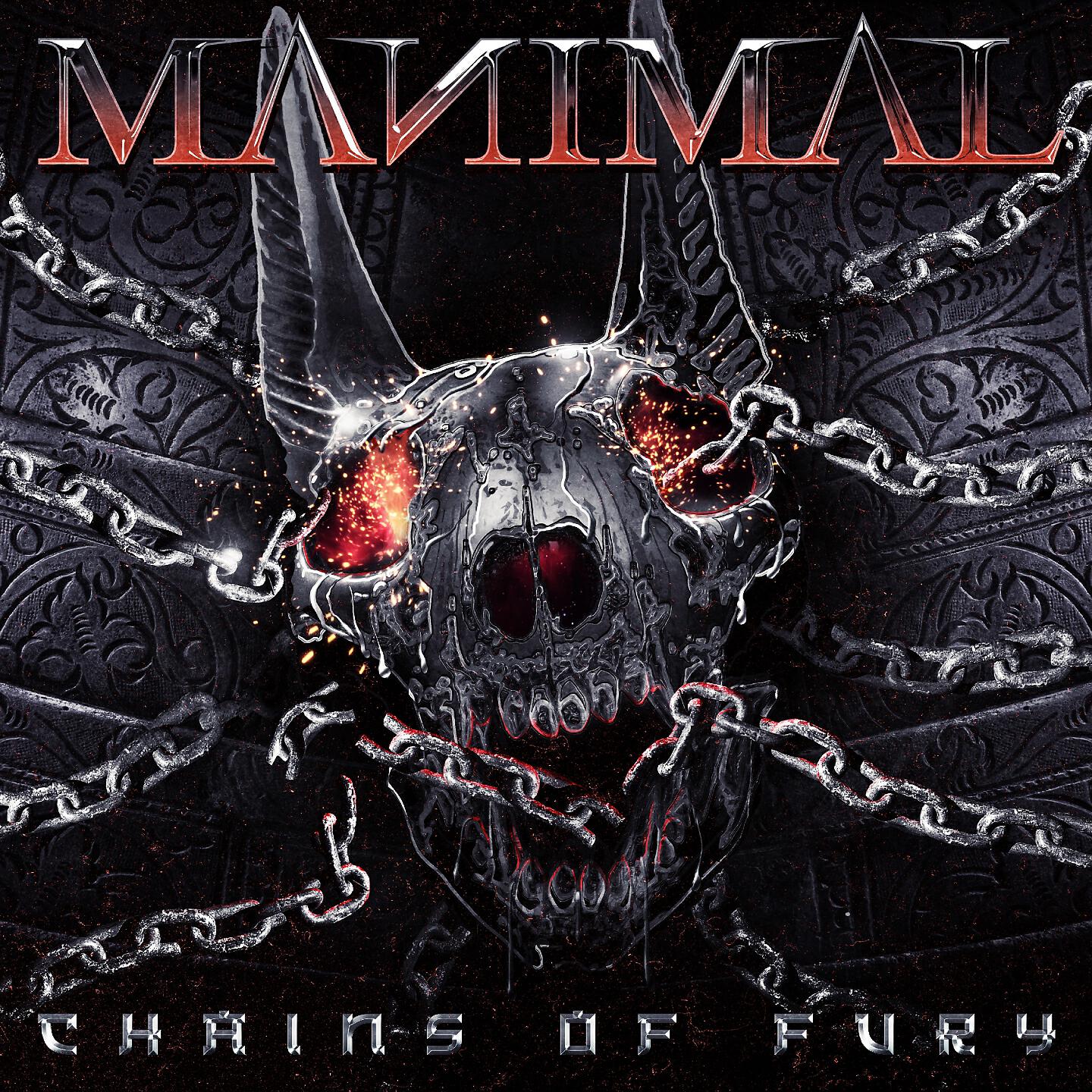 Manimal - Burn in Hell