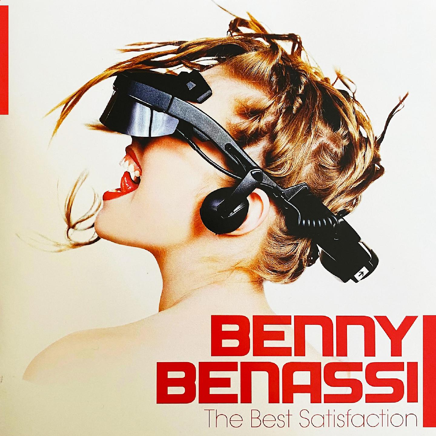Постер альбома Benny Benassi - The Best Satisfaction