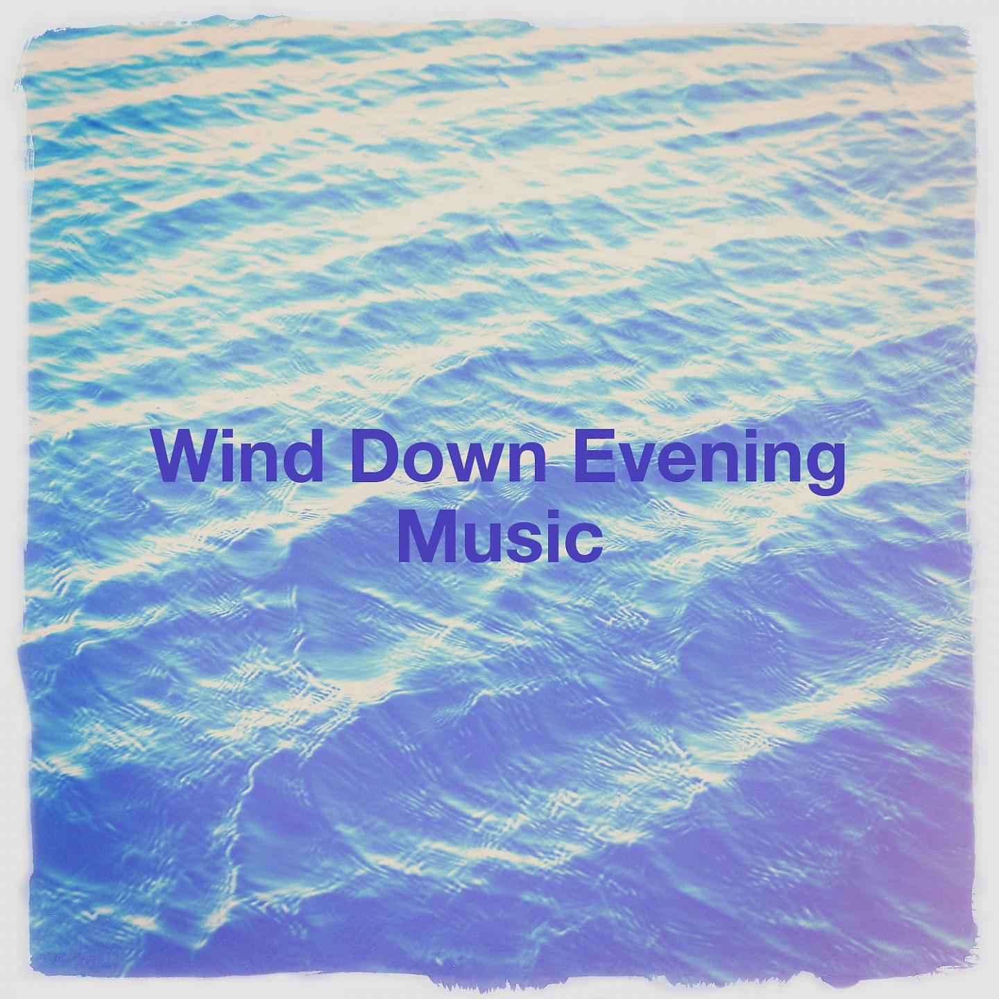Постер альбома Wind Down Evening Music
