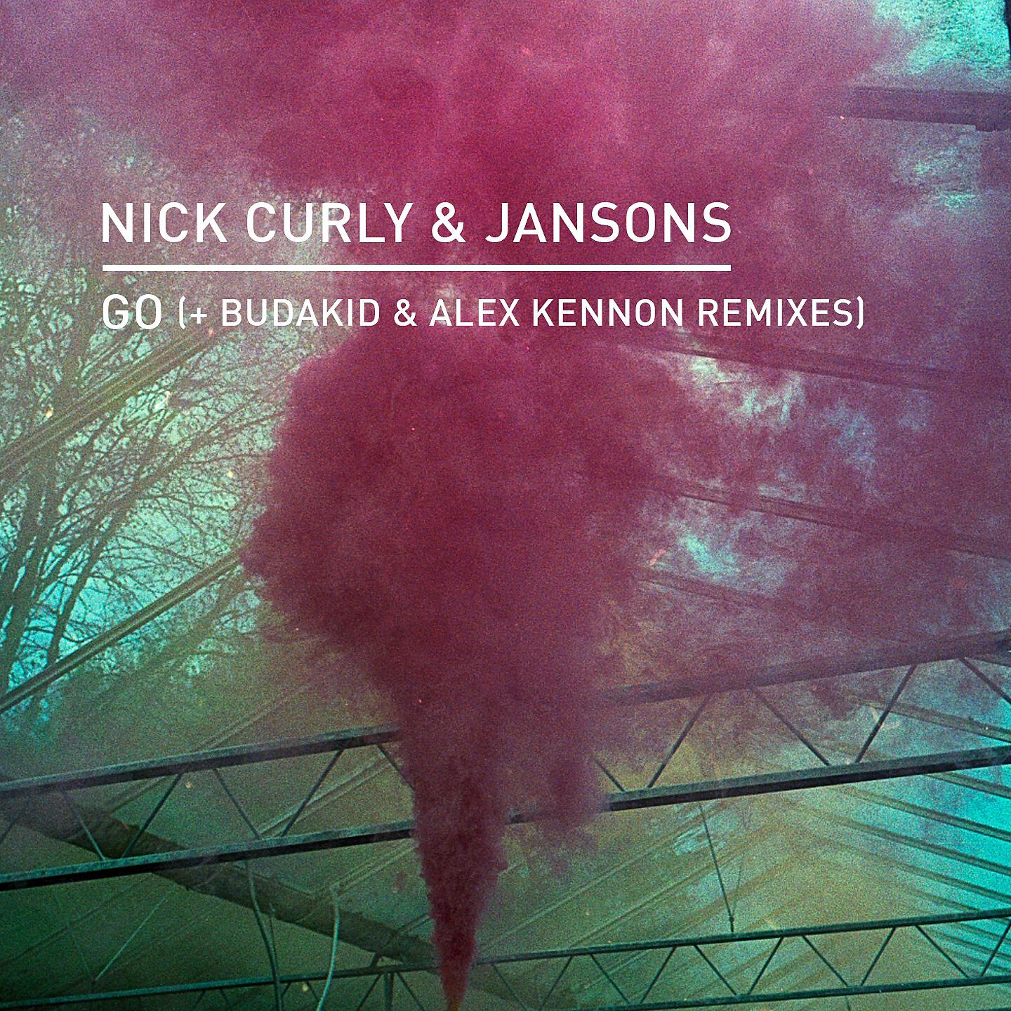 Nick Curly - Go (Budakid Remix)