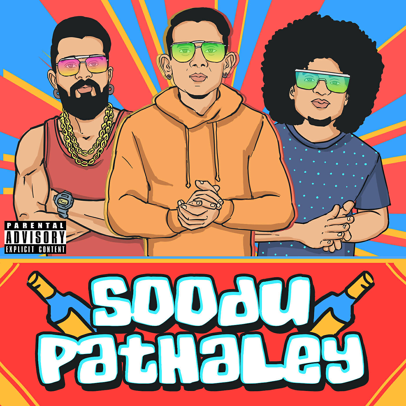 Sai Haruvinraj - Soodu Pathaley