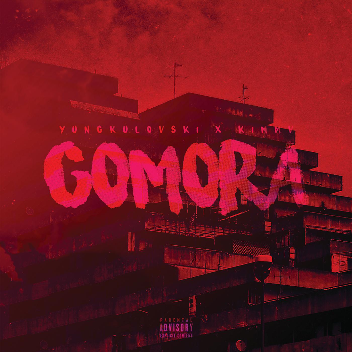 Постер альбома Gomora