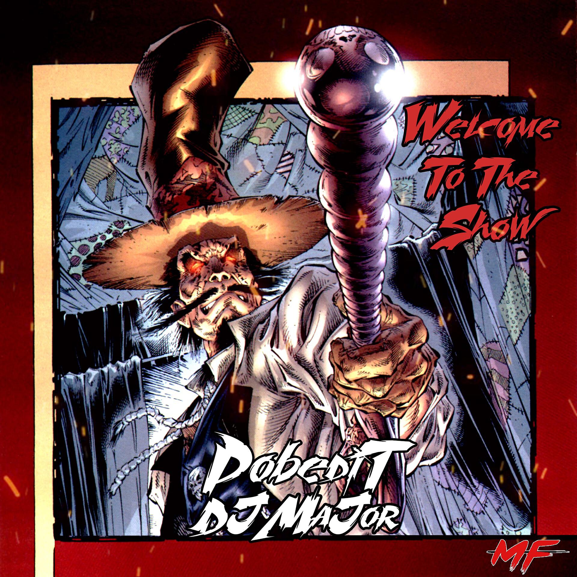 DJ Major - Welcome to the Show