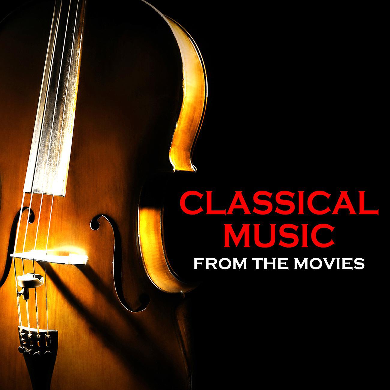 Постер альбома Classical Music from the Movies