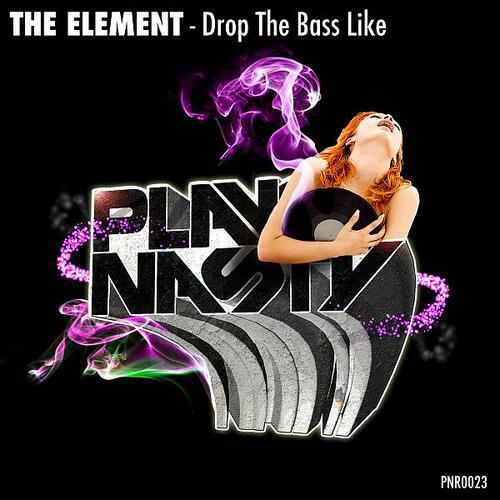 TheElement - Drop The Bass Like (E-Cologyk Remix)