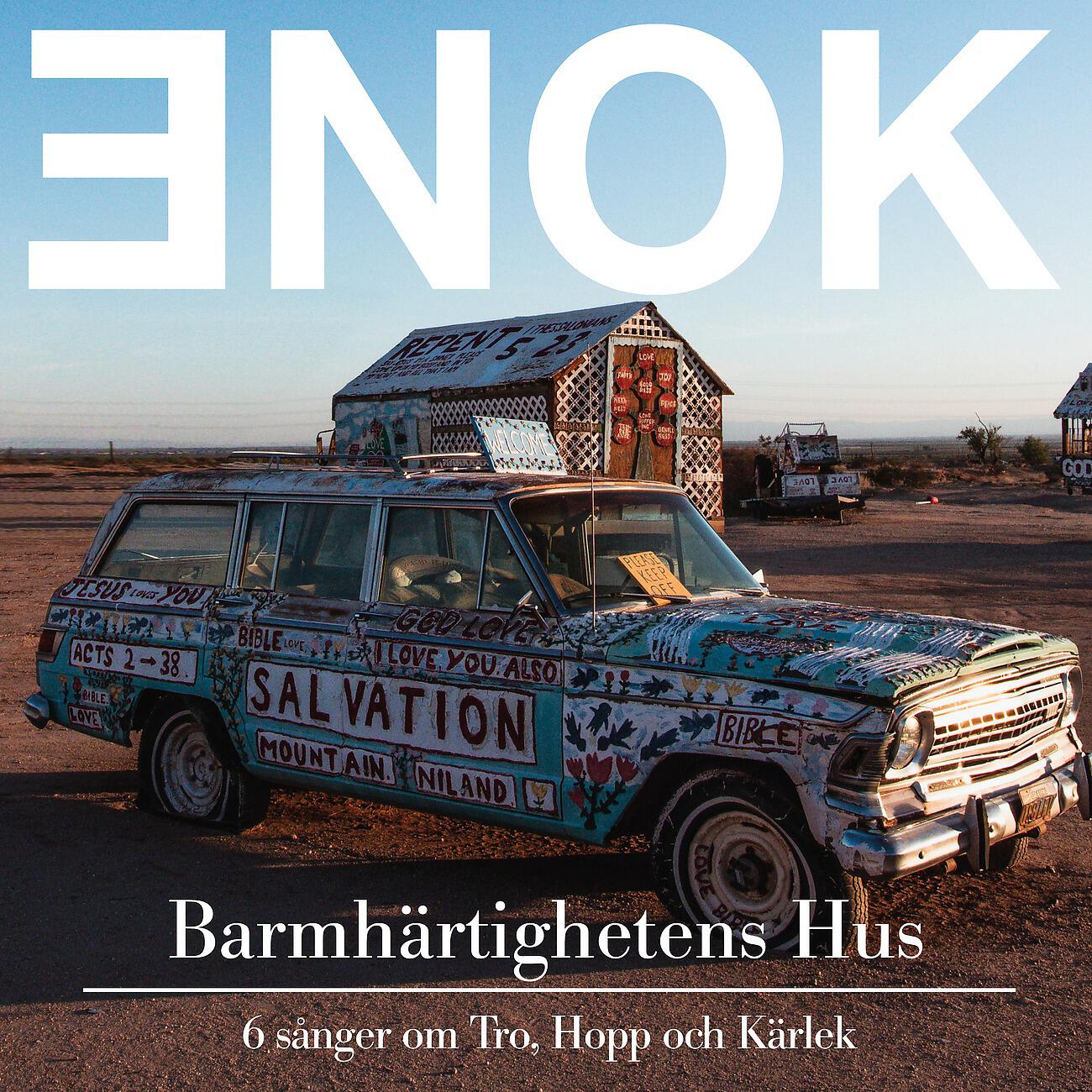 ENOK - Det Är Vad Det Är