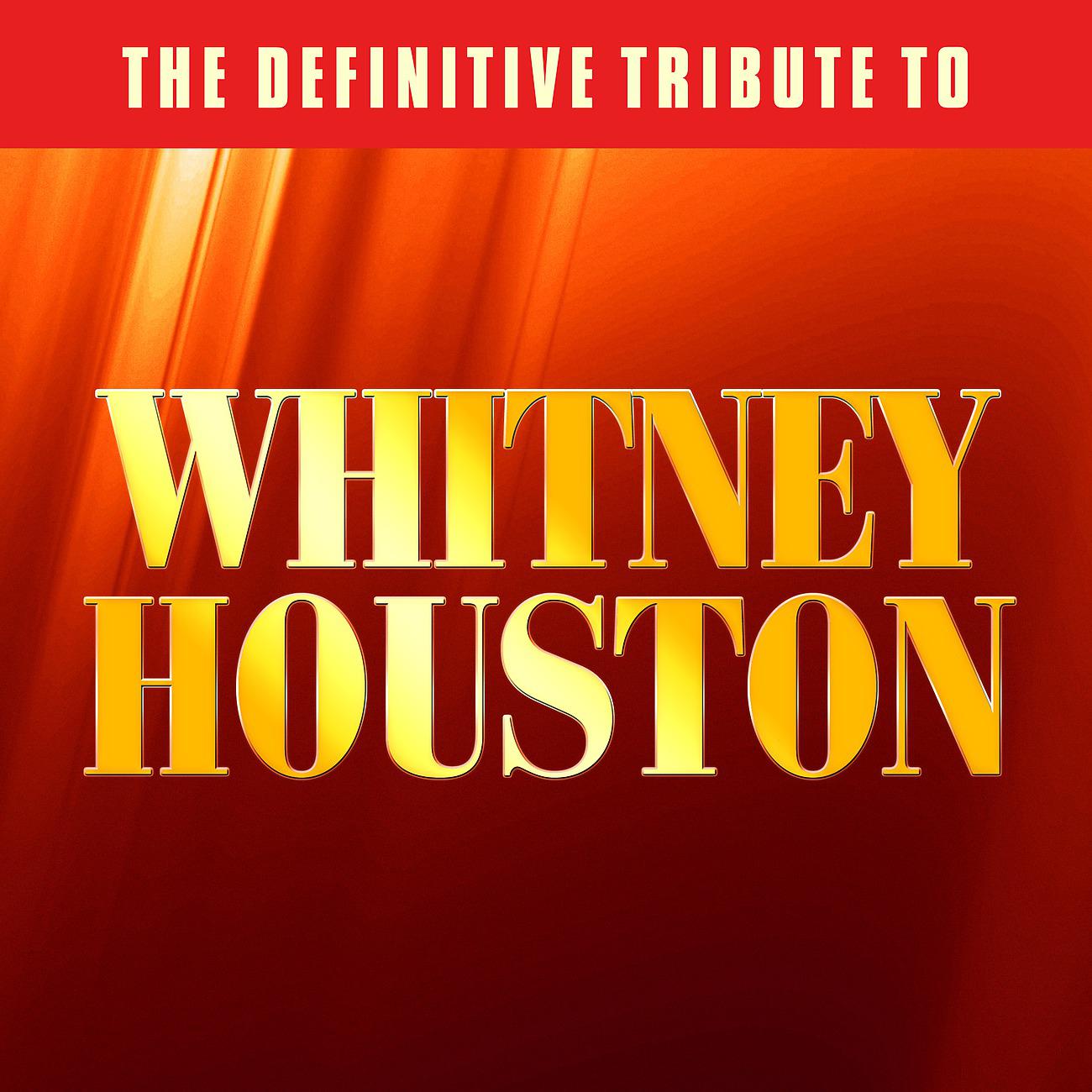 Постер альбома The Definitive Tribute to Whitney Houston