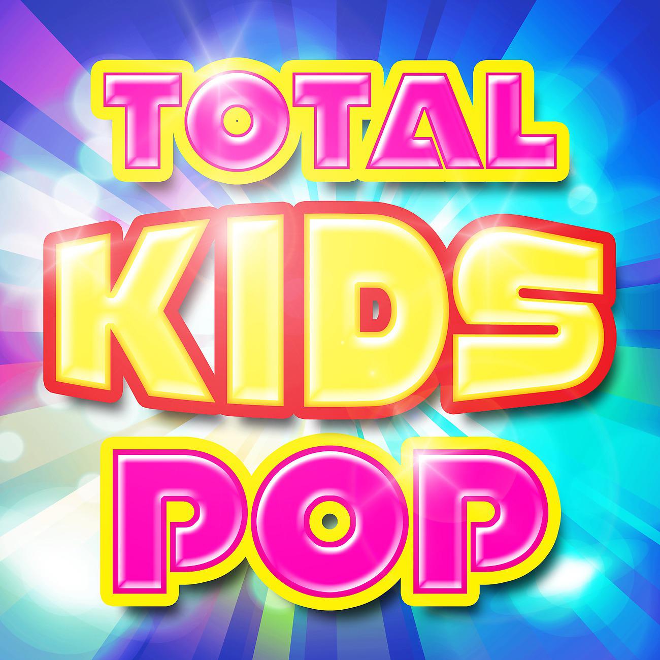 Постер альбома Total Kids Pop