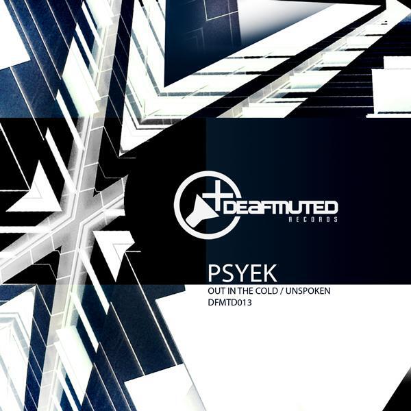 Psyek - Out In The Cold