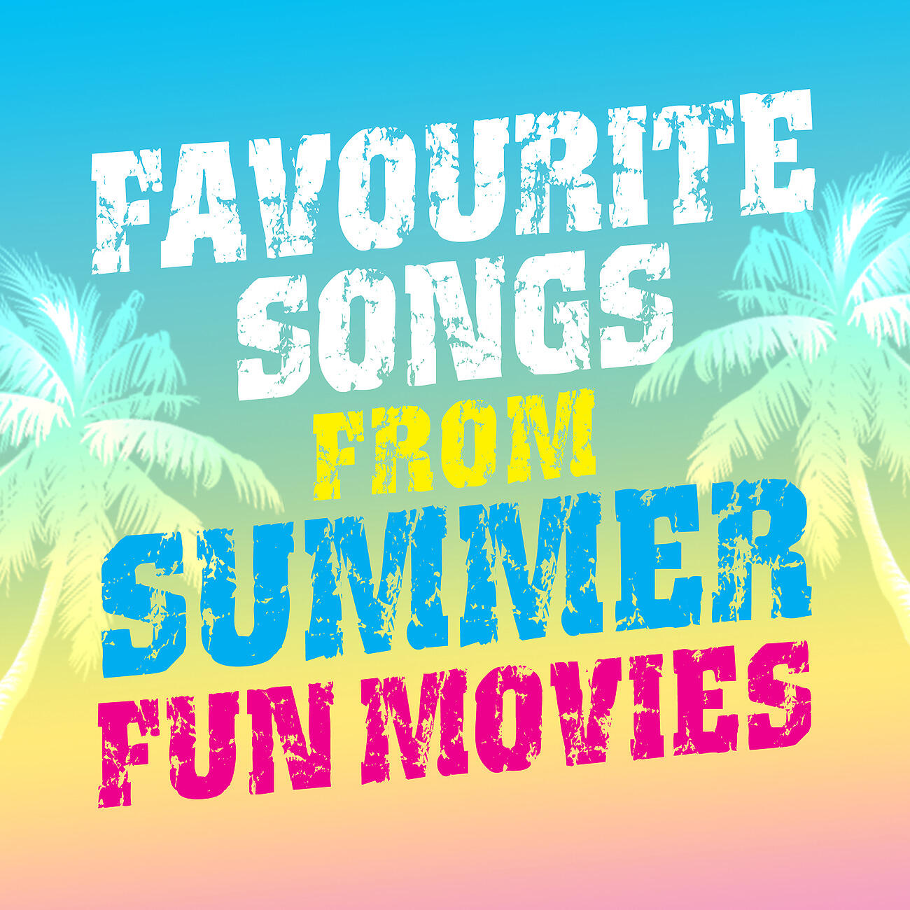 Movie Soundtrack All Stars - Cruel Summer (From 