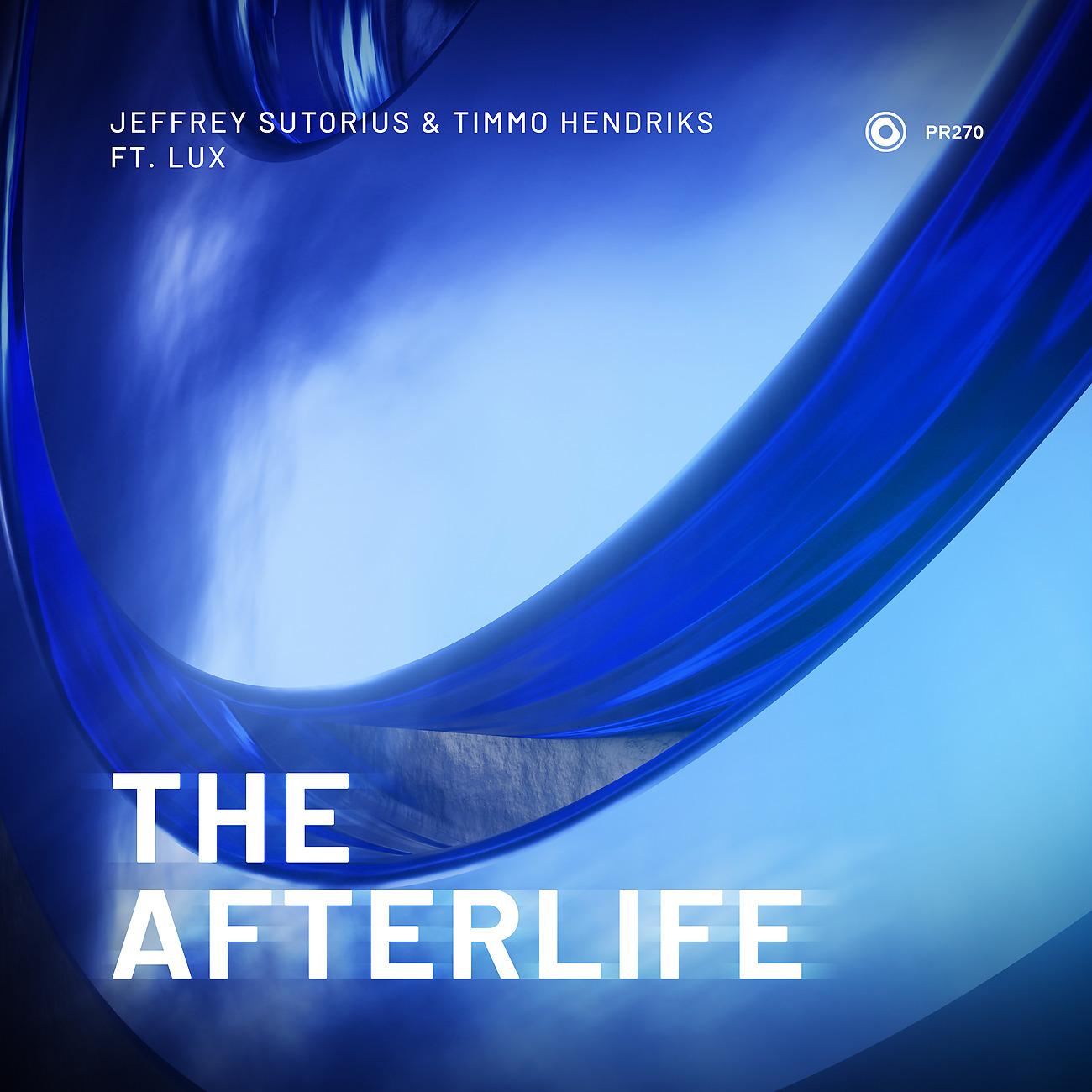 Постер альбома The Afterlife