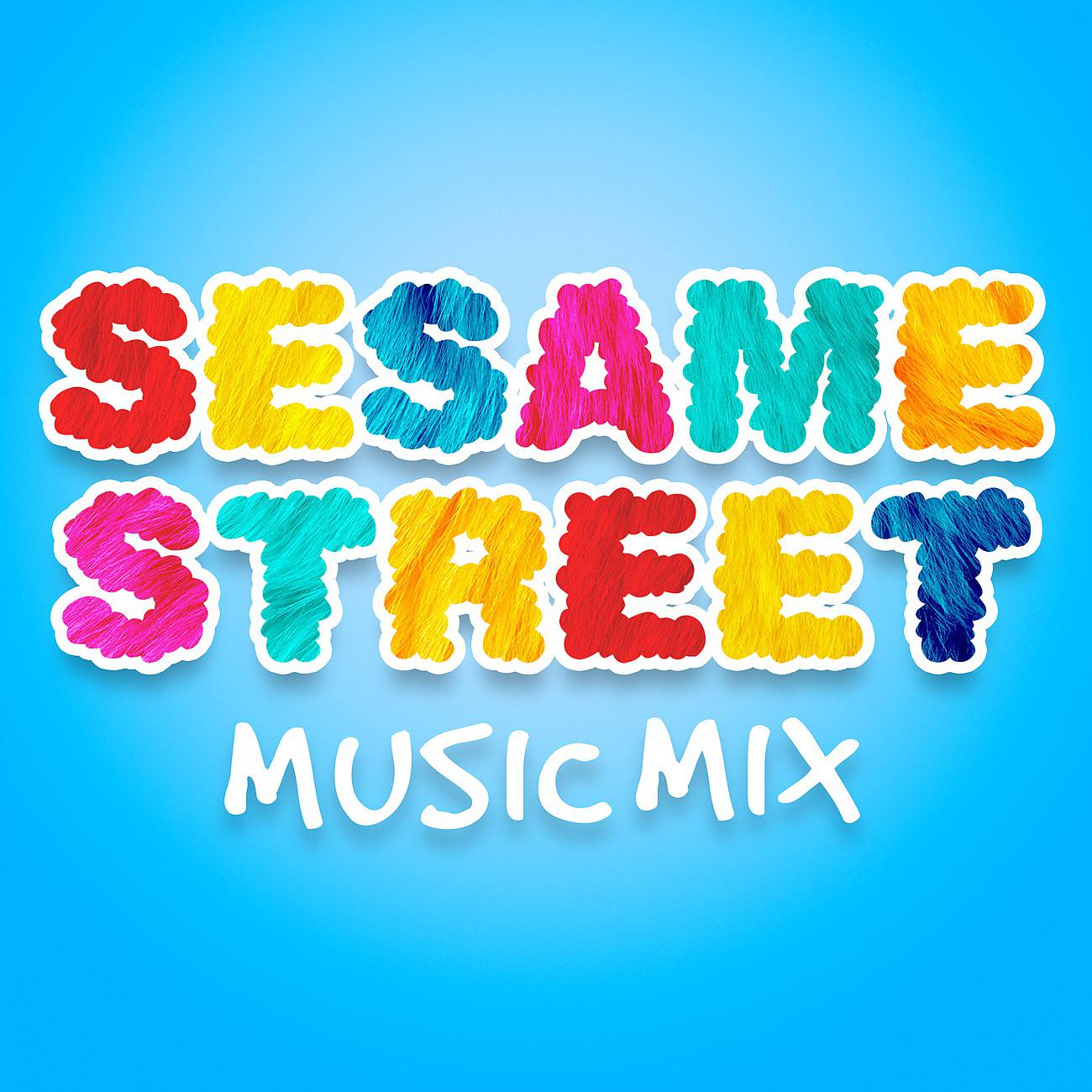 Постер альбома Sesame Street Music Mix