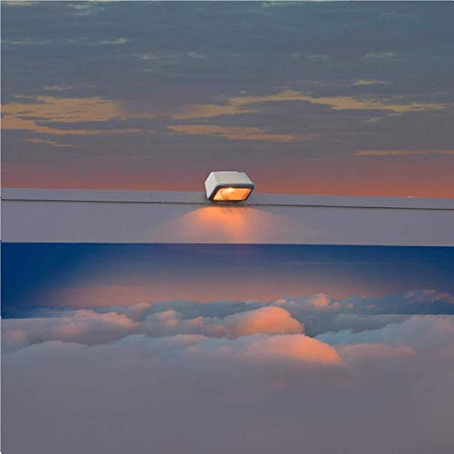 Jack Dean - Above Clouds