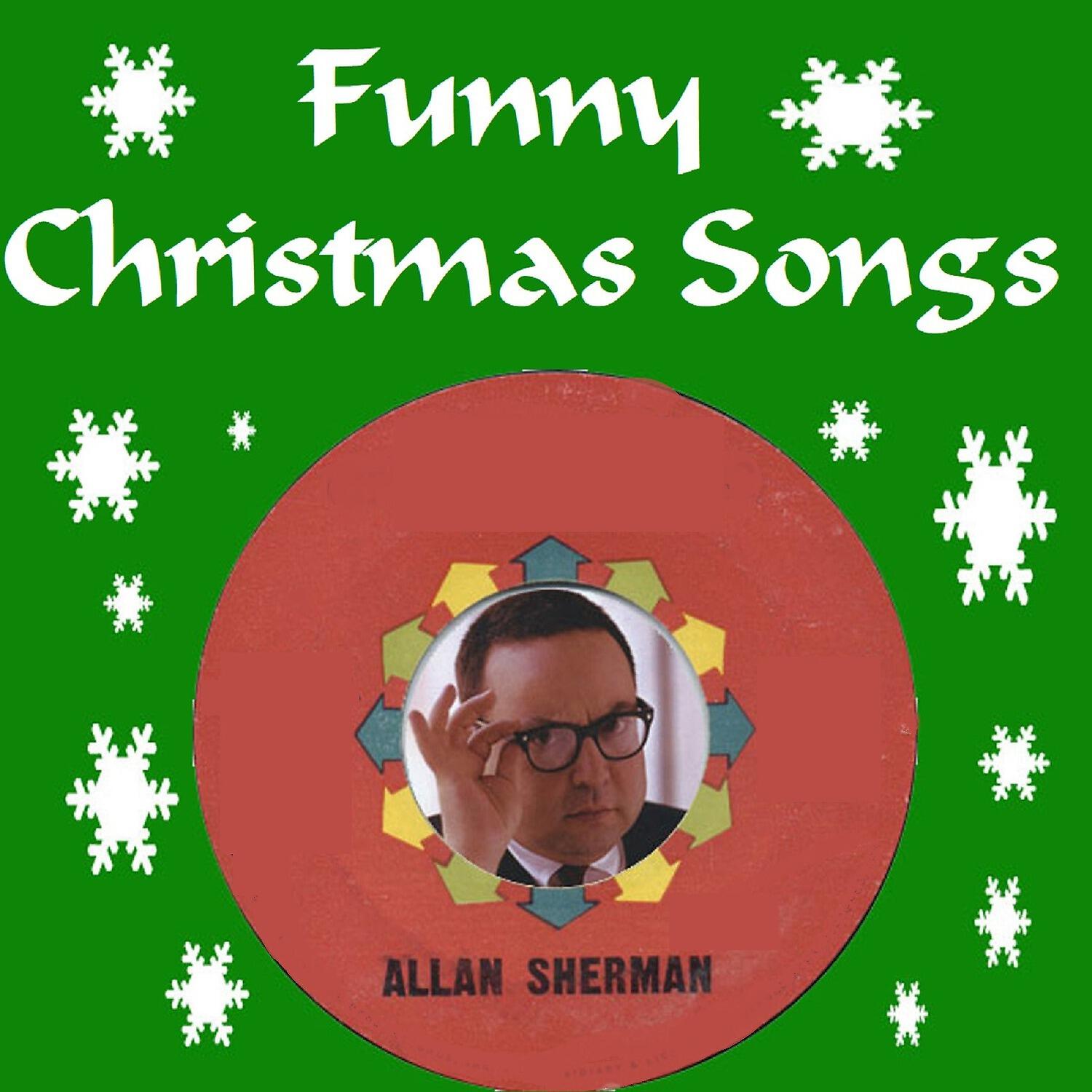 Allan Sherman - Merry Christmas to the Sixties (A Funny Christmas Song)